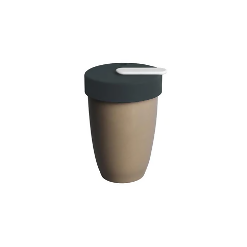 Loveramics Nomad Double Walled Mug 250ml - BeanBurds Saraya Coffee Taupe