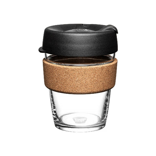 KeepCup Brew Cork 340ml - BeanBurds CoffeeDesk Alder Cup