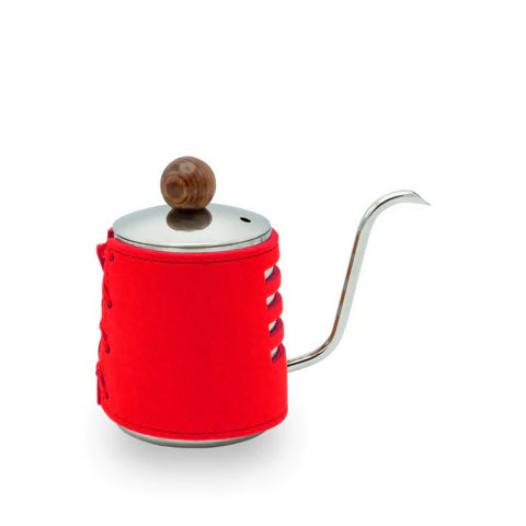 Barista Space Handless Kettle 350ml - BeanBurds Saraya Coffee Red Handless Kettle