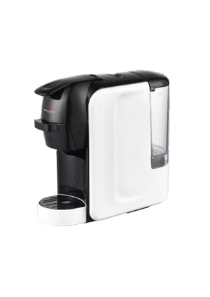 Mebashi Japan 3-In-1 Coffee Machine + Capsules Kit - BeanBurds Encapsulate White