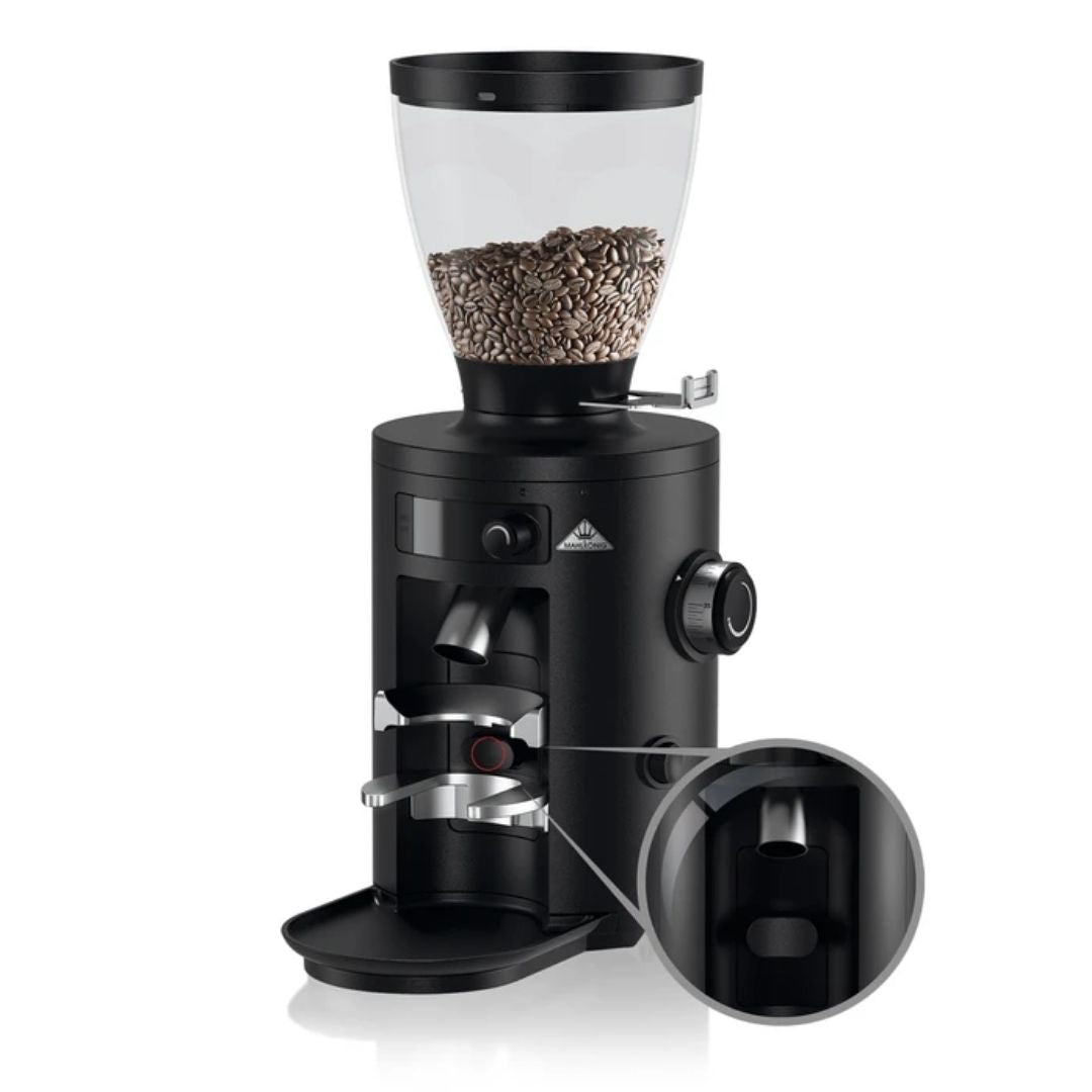 Mahlkonig X54 Coffee Grinder - BeanBurds Brewing Gadgets Black Coffee Grinders