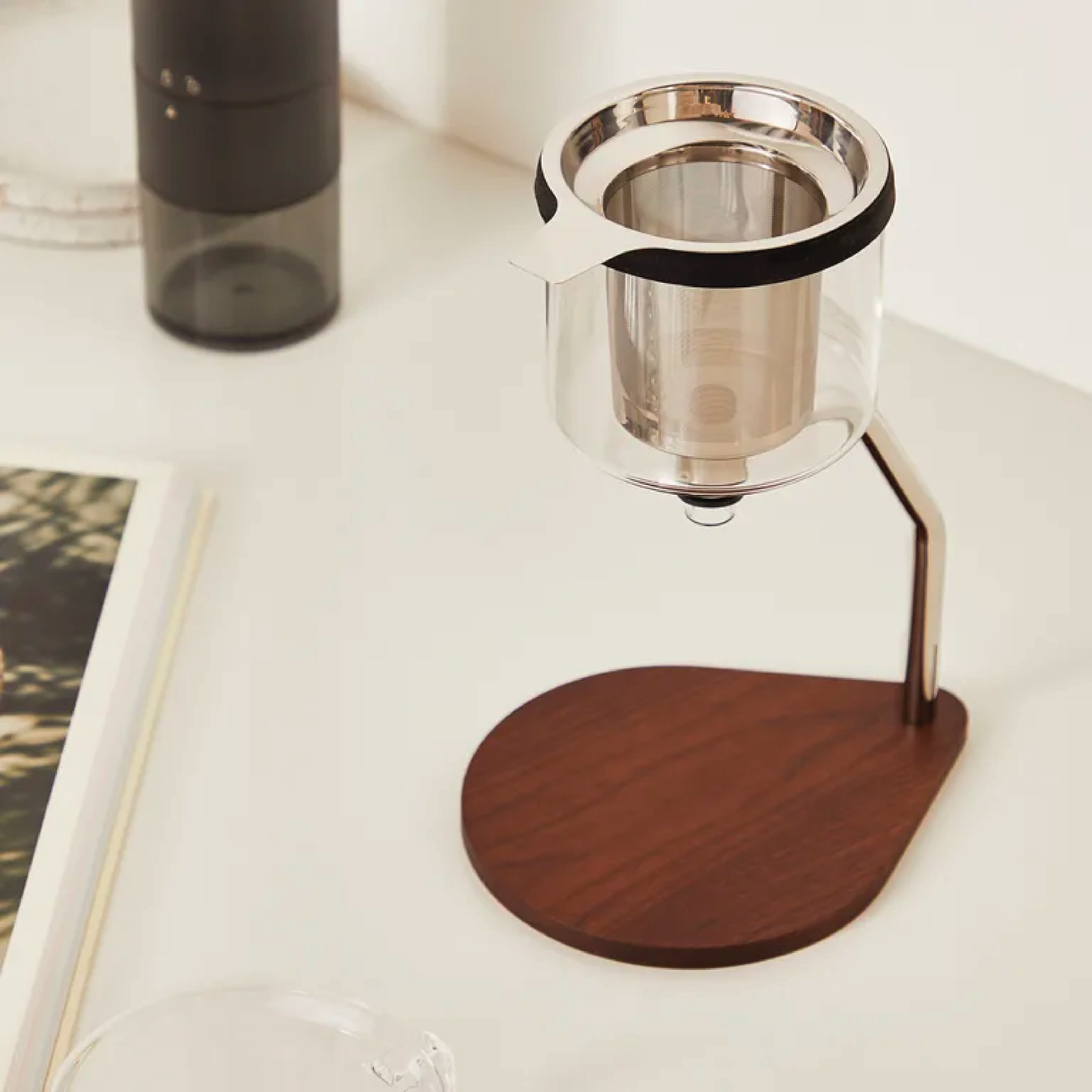 Manual Brewer by Joy Resolve - BeanBurds Joy Resolve Homewares