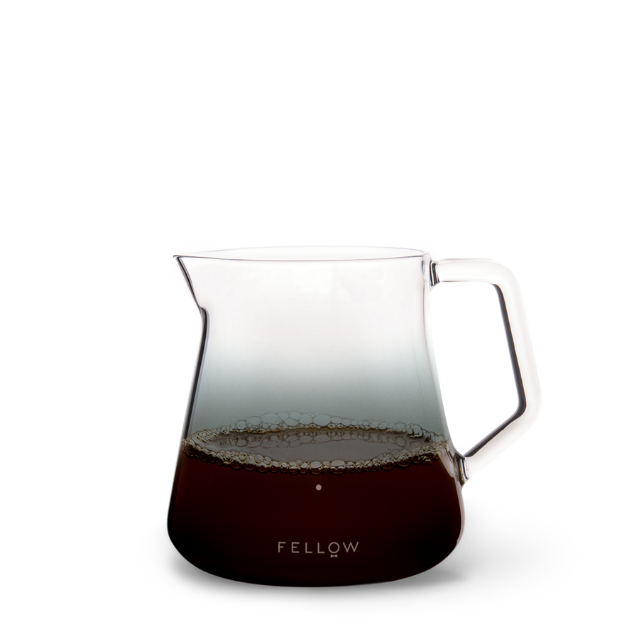 Fellow Mighty Small Glass Carafe - BeanBurds CoffeeDesk Server