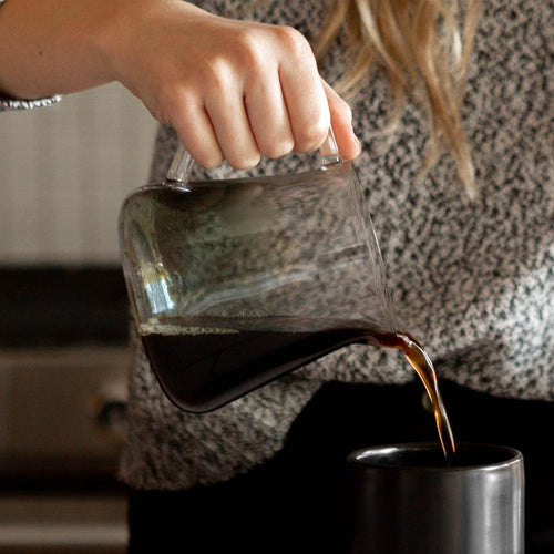 Fellow Mighty Small Glass Carafe - BeanBurds CoffeeDesk Server
