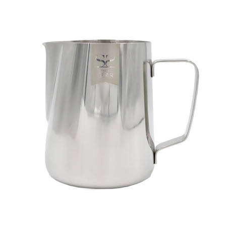 Espresso Gear - Classic Pitcher with Measuring Line - BeanBurds CoffeeDesk Milk Jug
