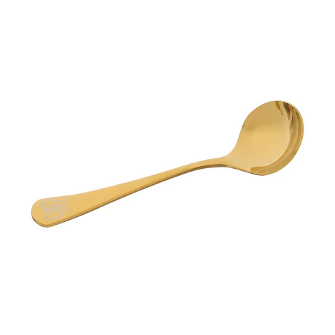Barista Space Cupping Spoon - BeanBurds Saraya Coffee Golden