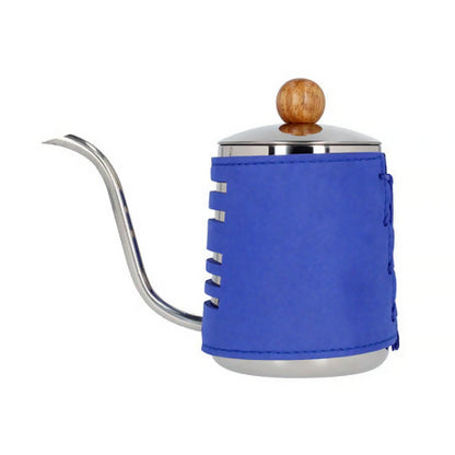 Barista Space Handless Kettle 350ml - BeanBurds Saraya Coffee Blue Handless Kettle