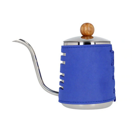 Barista Space Handless Kettle 550ml - BeanBurds CoffeeDesk Blue Handless Kettle