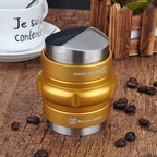 Barista Space 2-In-1 58mm Coffee Tamper Distribution Tool - BeanBurds Saraya Coffee Black Tamper and Distribution tool