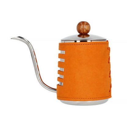 Barista-Space - Pour-Over Kettle 550 ml - BeanBurds CoffeeDesk Orange Kettle