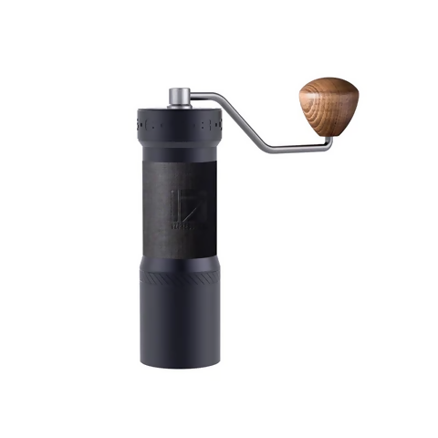 1Zpresso K-Max Manual Coffee Grinder - Grey - BeanBurds Saraya Coffee Hand Grinder