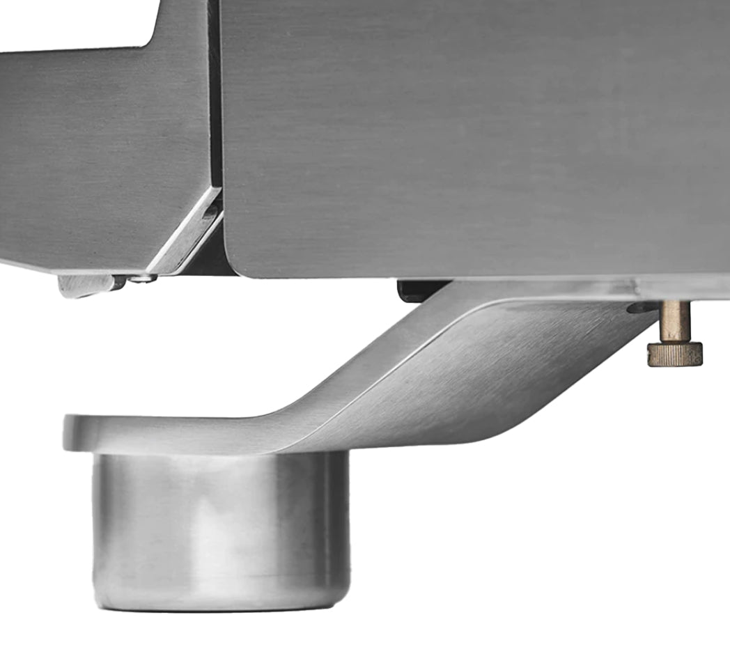 Rancilio Specialty RS1 - BeanBurds Cascara Coffee 2 Group / Steel / With Coffee Machine