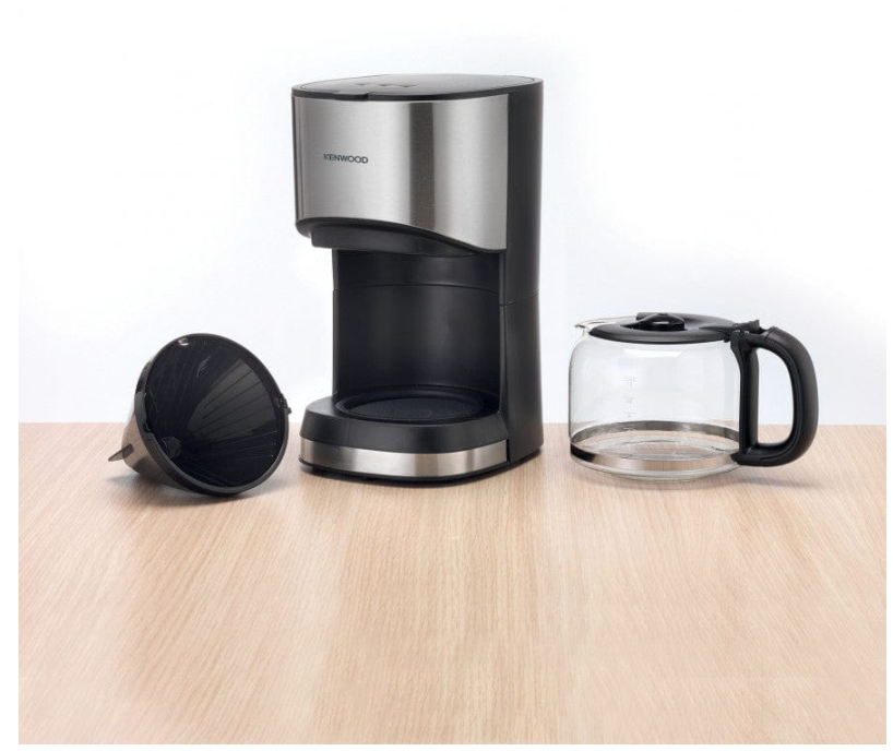 Kenwood Coffee Machine Up To 12 Cup Coffee Maker - BeanBurds Jashanmal Default Title Espresso Machine