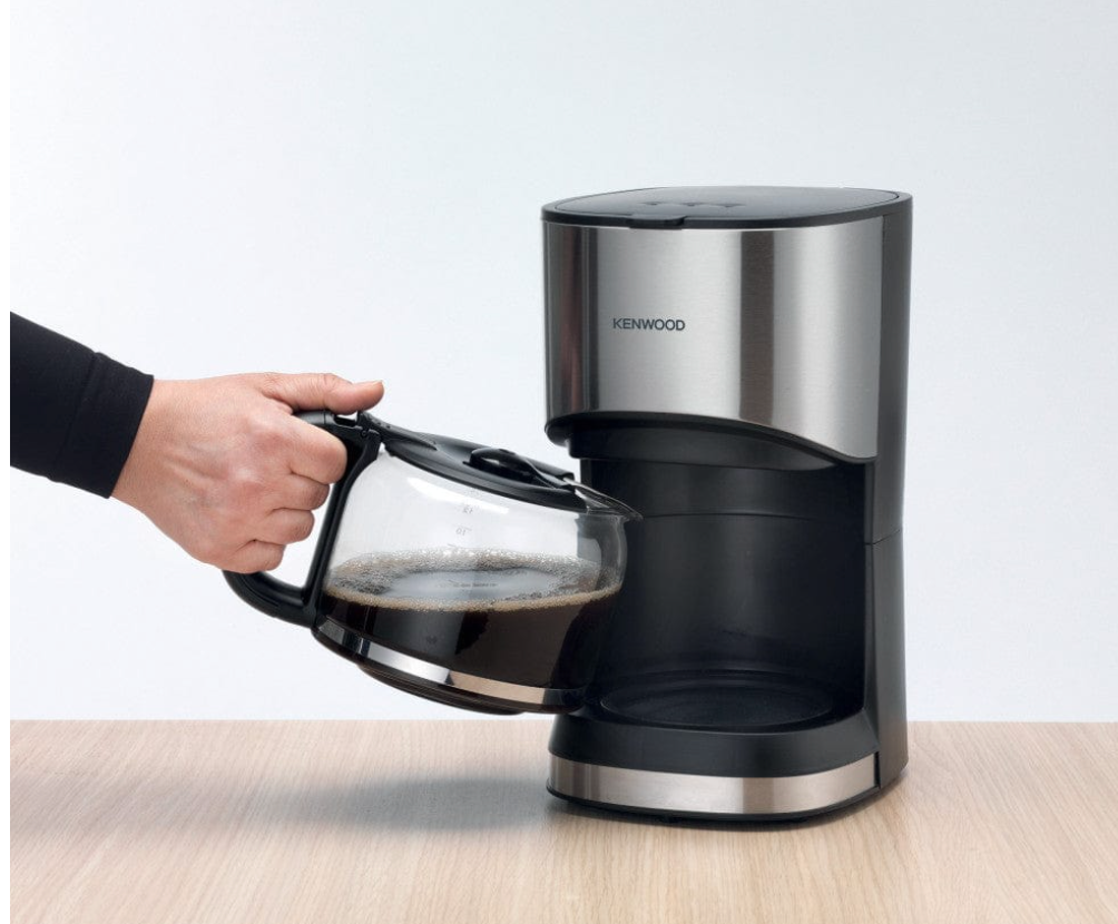 Kenwood Coffee Machine Up To 12 Cup Coffee Maker - BeanBurds Jashanmal Default Title Espresso Machine