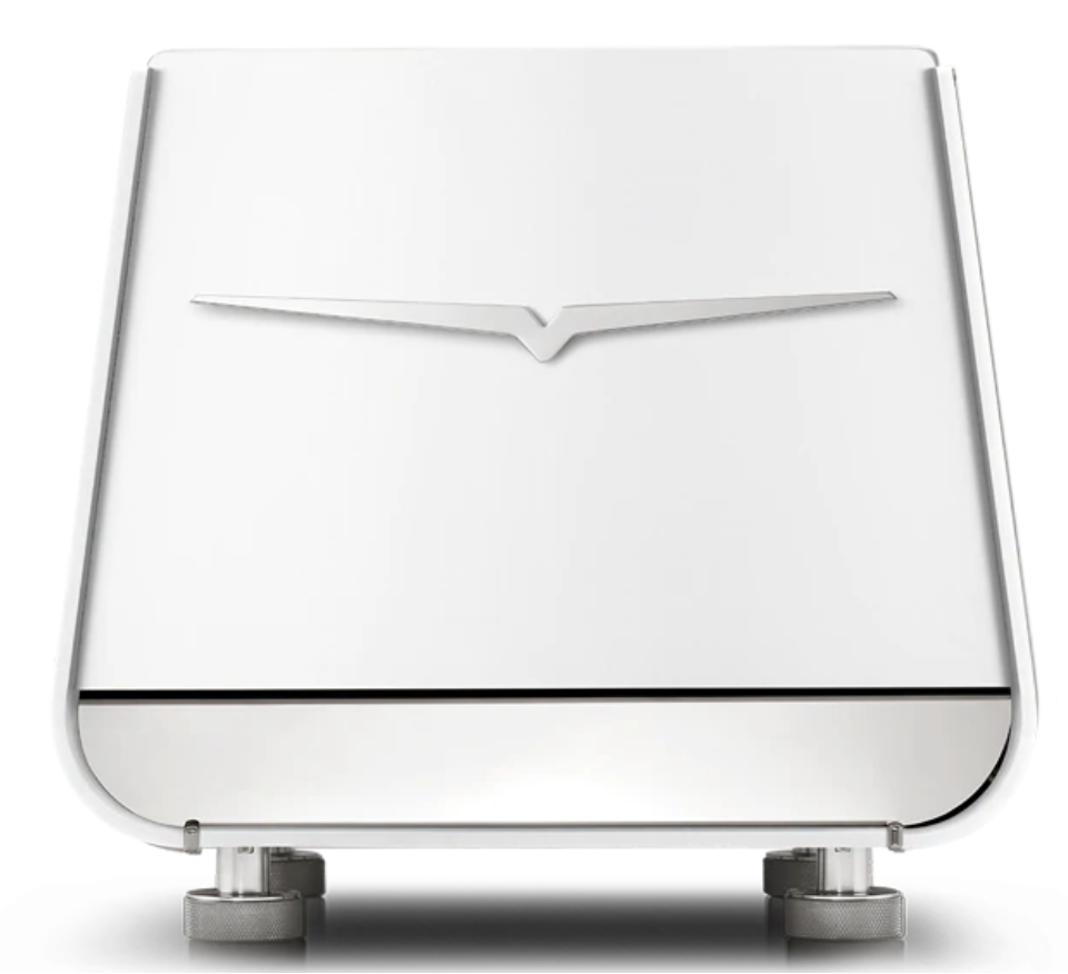 Eagle One Prima by Victoria Arduino - BeanBurds Al Menhaz Matt White Coffee Machine