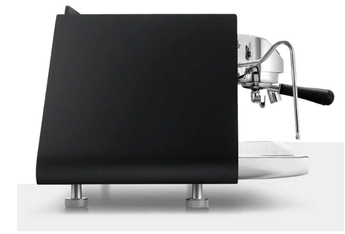 Eagle One Prima by Victoria Arduino - BeanBurds Al Menhaz Matt Black Coffee Machine