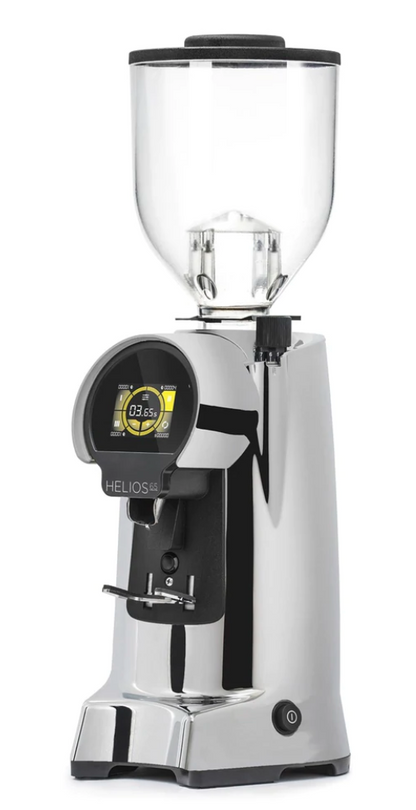 Eureka Helios 65 - BeanBurds Brewing Gadgets Grey Coffee Grinders