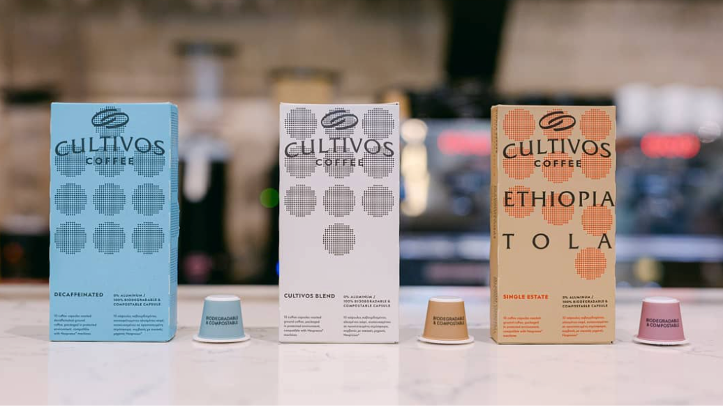 Cultivos Capsules - BeanBurds Cascara Coffee