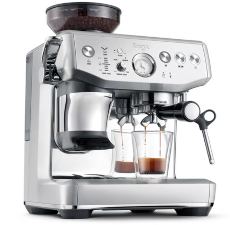 Breville Sage Barista Express™ Impress Bundle - Limited Offer - BeanBurds Breville Coffee Makers & Espresso Machines