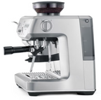 Sage Barista Express™ Impress Bundle - Limited Offer - BeanBurds Breville Brushed Stainless Steel Coffee Makers & Espresso Machines