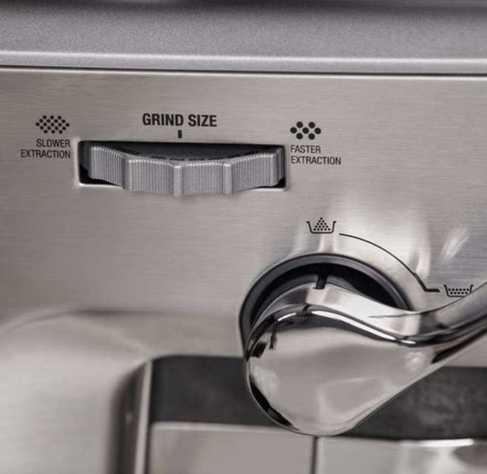 Sage Barista Express™ Impress Bundle - Limited Offer - BeanBurds Breville Brushed Stainless Steel Coffee Makers & Espresso Machines