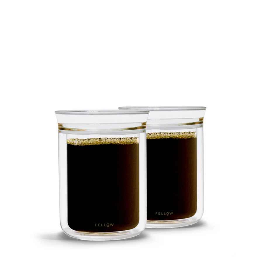Fellow Tasting Glasses - Set of 2 - BeanBurds CoffeeDesk Default Title Drinkware