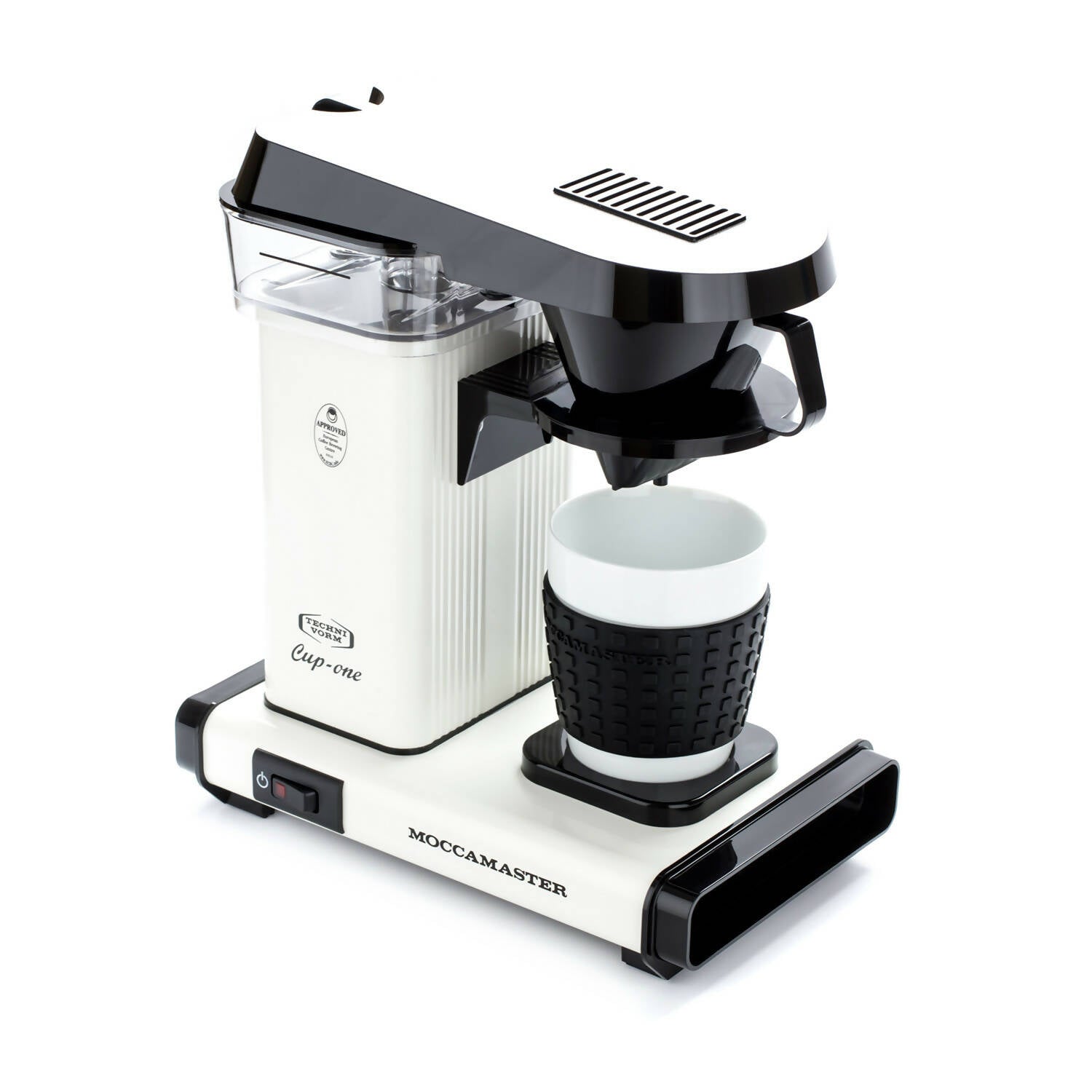 Moccamaster Cup-One Coffee Brewer - Filter Coffee Machine - BeanBurds CoffeeDesk Coffee Maker