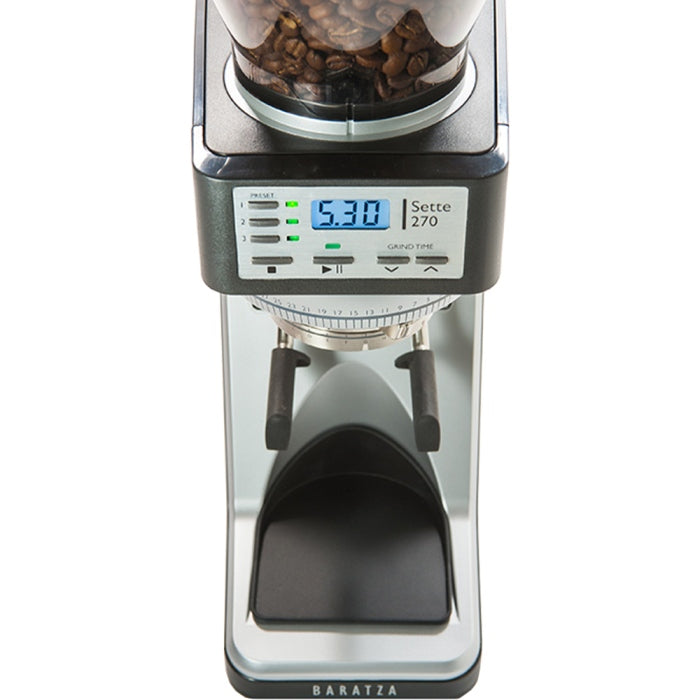 Sette 270 outlet grinder