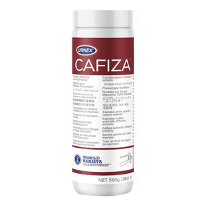 Urnex Cafiza - Cleaning powder 566g - BeanBurds CoffeeDesk