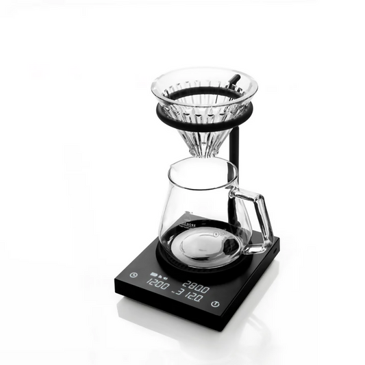 Timemore Black Mirror 2 Pour-over Coffee Scale (Smart Version) - BeanBurds Saraya Coffee Default Title Smart Coffee Scale