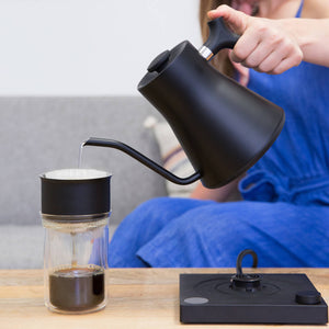 Fellow Stagg EKG - Electric Pour-Over Kettle - BeanBurds CoffeeDesk