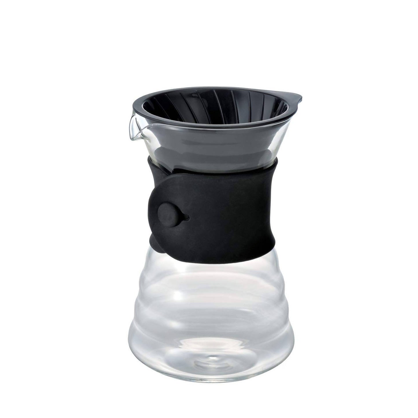 Hario V60 Drip Decanter - 700ml - BeanBurds CoffeeDesk Dripper