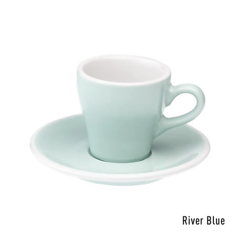 Loveramics Tulip Cup & Saucer - BeanBurds Saraya Coffee Tulip Cup