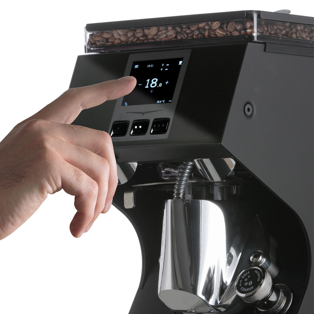 VA New Mythos MY75 - BeanBurds Brewing Gadgets Coffee Grinders