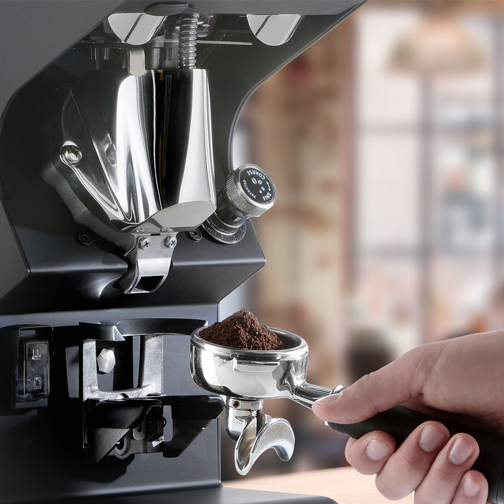 Mythos MY75 Victoria Arduino - BeanBurds CMI Equipment Black Coffee Grinders