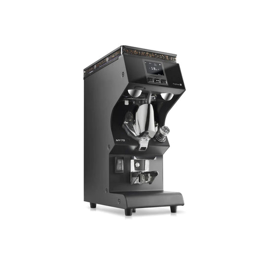 Mythos MY75 Victoria Arduino - BeanBurds CMI Equipment Black Coffee Grinders