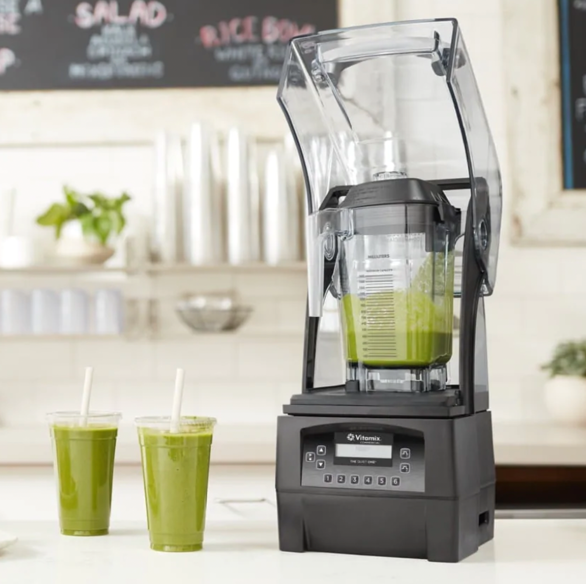 Vitamix The Quiet One - BeanBurds BonCafe Blender