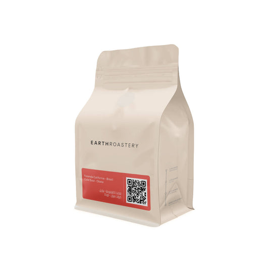 Brazil - Fazenda California - BeanBurds Earth Roastery 250G / Whole Beans Speciality Coffee