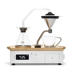 Barisieur Tea & Coffee Alarm Clock by Joy Resolve - BeanBurds Joy Resolve White Homewares