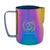 Barista Space Pitcher 600ml - BeanBurds Saraya Coffee Rainbow
