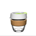 KeepCup Brew Cork 227ml - BeanBurds CoffeeDesk Alder Cup