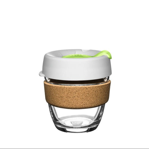 KeepCup Brew Cork 227ml - BeanBurds CoffeeDesk Alder Cup