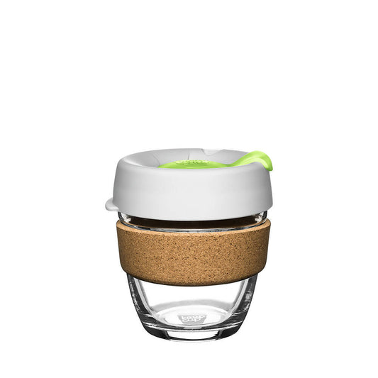 KeepCup Brew Cork 227ml - BeanBurds CoffeeDesk Solar Cup