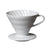 Hario V60 Ceramic Coffee Dripper - White - BeanBurds CoffeeDesk V60 - 02