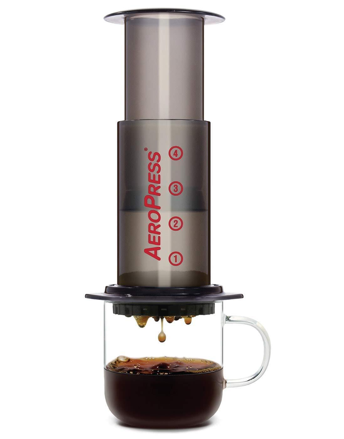 AeroPress Coffee Maker - BeanBurds Brewing Gadgets Default Title Brewing Equipment