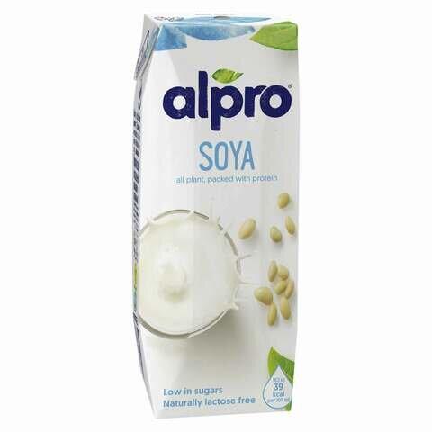 Alpro Soya Original Milk - BeanBurds Organic Foods and Cafe