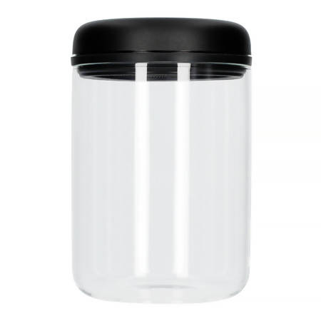 Fellow Atmos Vacuum Canister - Glass - BeanBurds CoffeeDesk 1.2 Liters Coffee Machines and Equipment