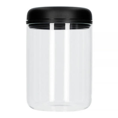 Fellow Atmos Vacuum Canister - Glass - BeanBurds CoffeeDesk 1.2 Liters Canister