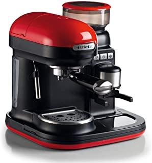 Ariete Moderna Espresso Rosso - BeanBurds Jashanmal Coffee Machine