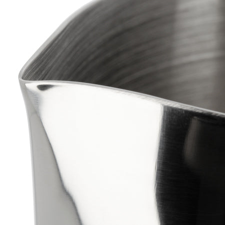 Fellow Eddy Milk Pitcher - Polished - BeanBurds CoffeeDesk Milk Jug